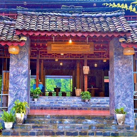 Duong Thuong - Eco House Apartment Lang Cac ภายนอก รูปภาพ