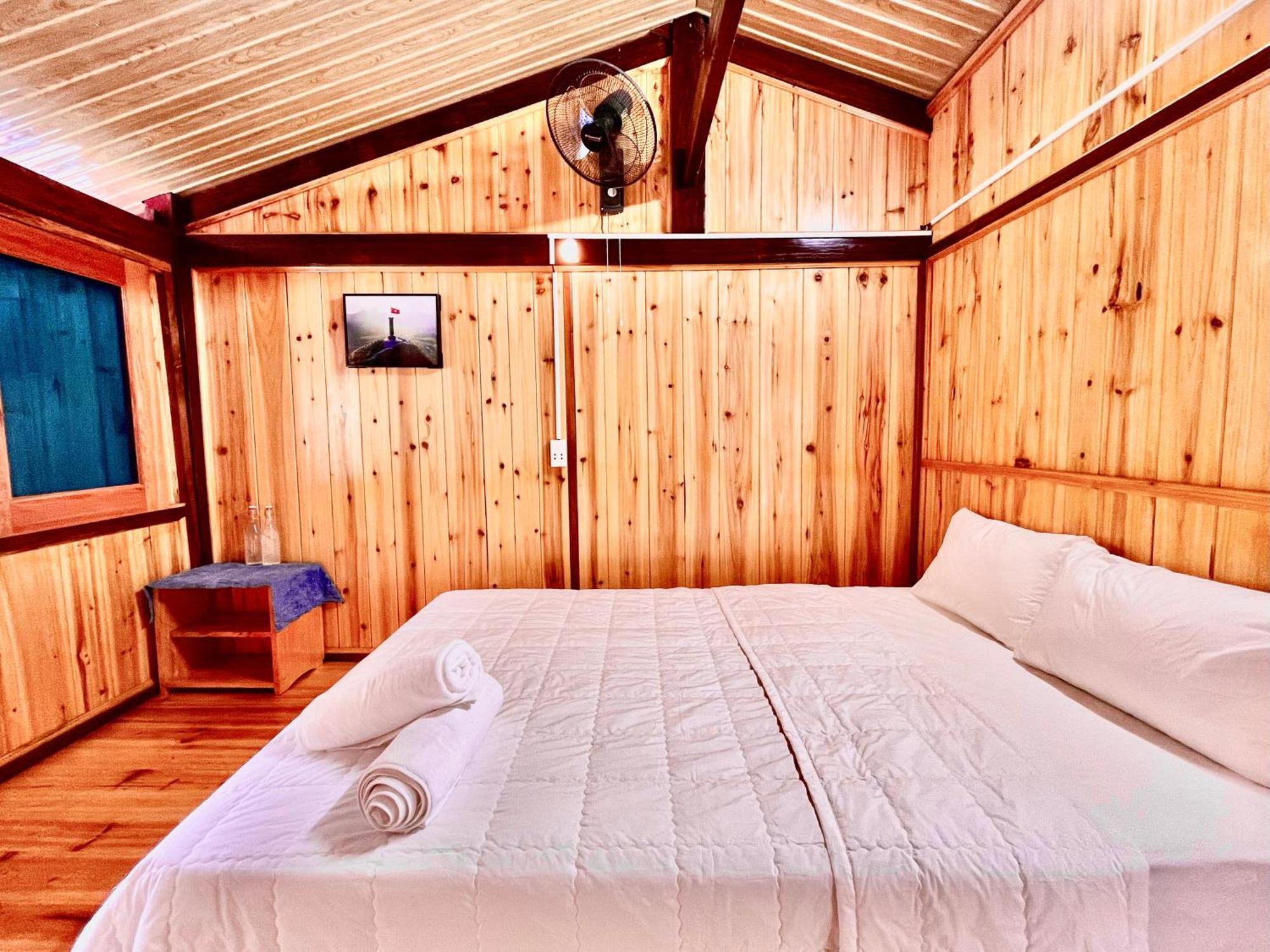 Duong Thuong - Eco House Apartment Lang Cac ภายนอก รูปภาพ