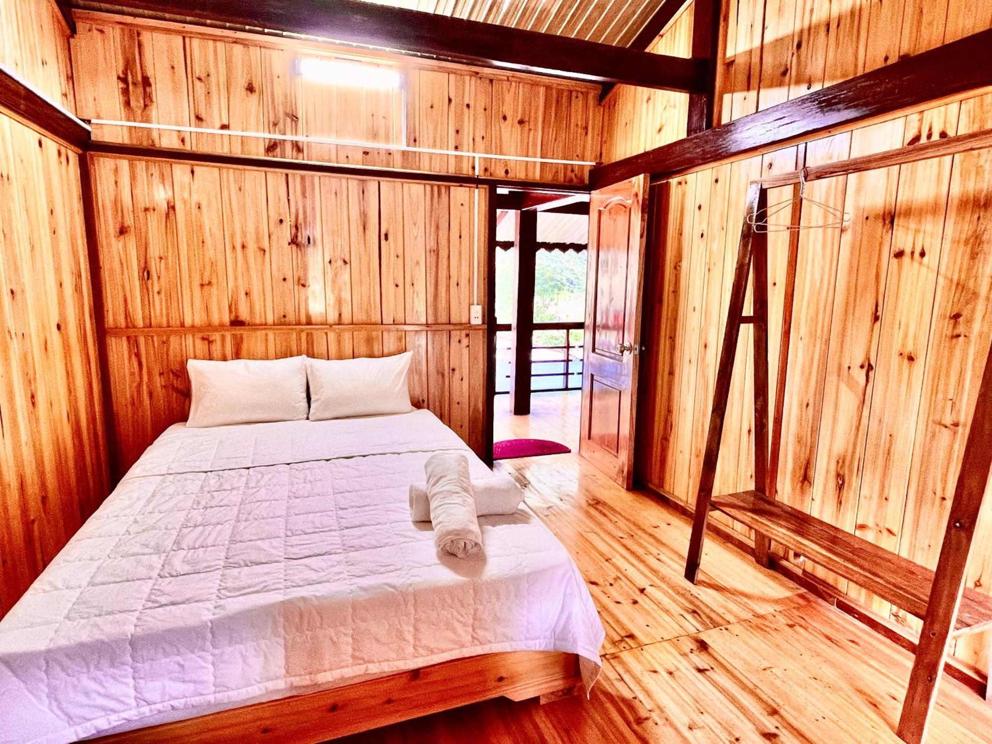 Duong Thuong - Eco House Apartment Lang Cac ภายนอก รูปภาพ