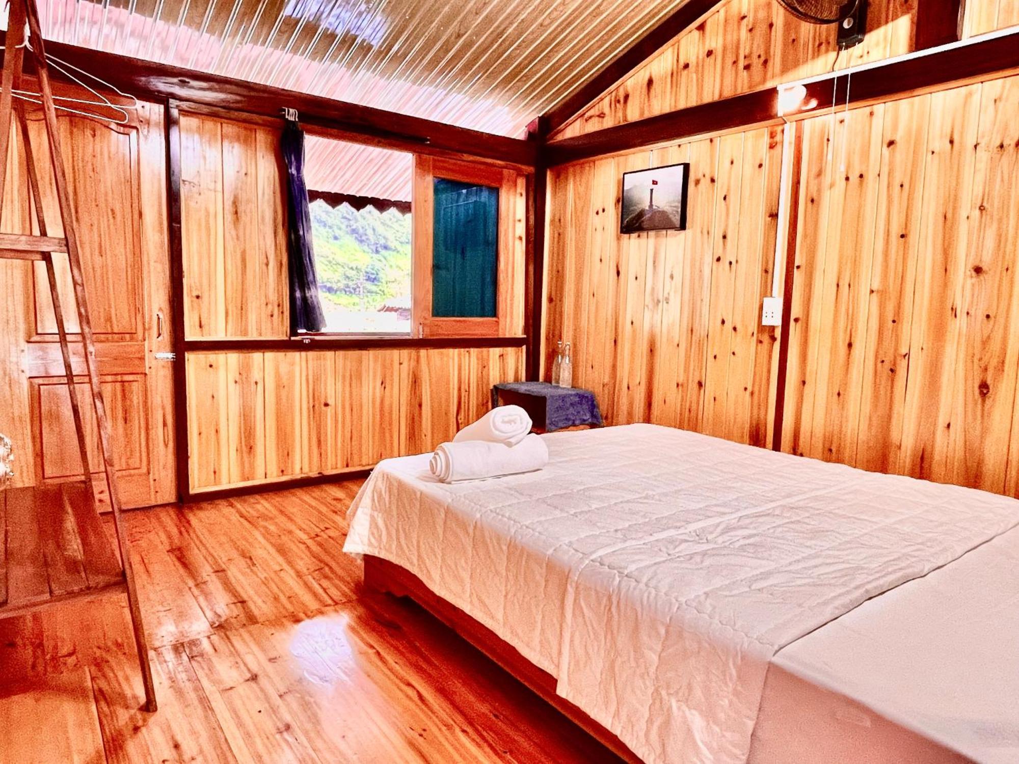 Duong Thuong - Eco House Apartment Lang Cac ภายนอก รูปภาพ