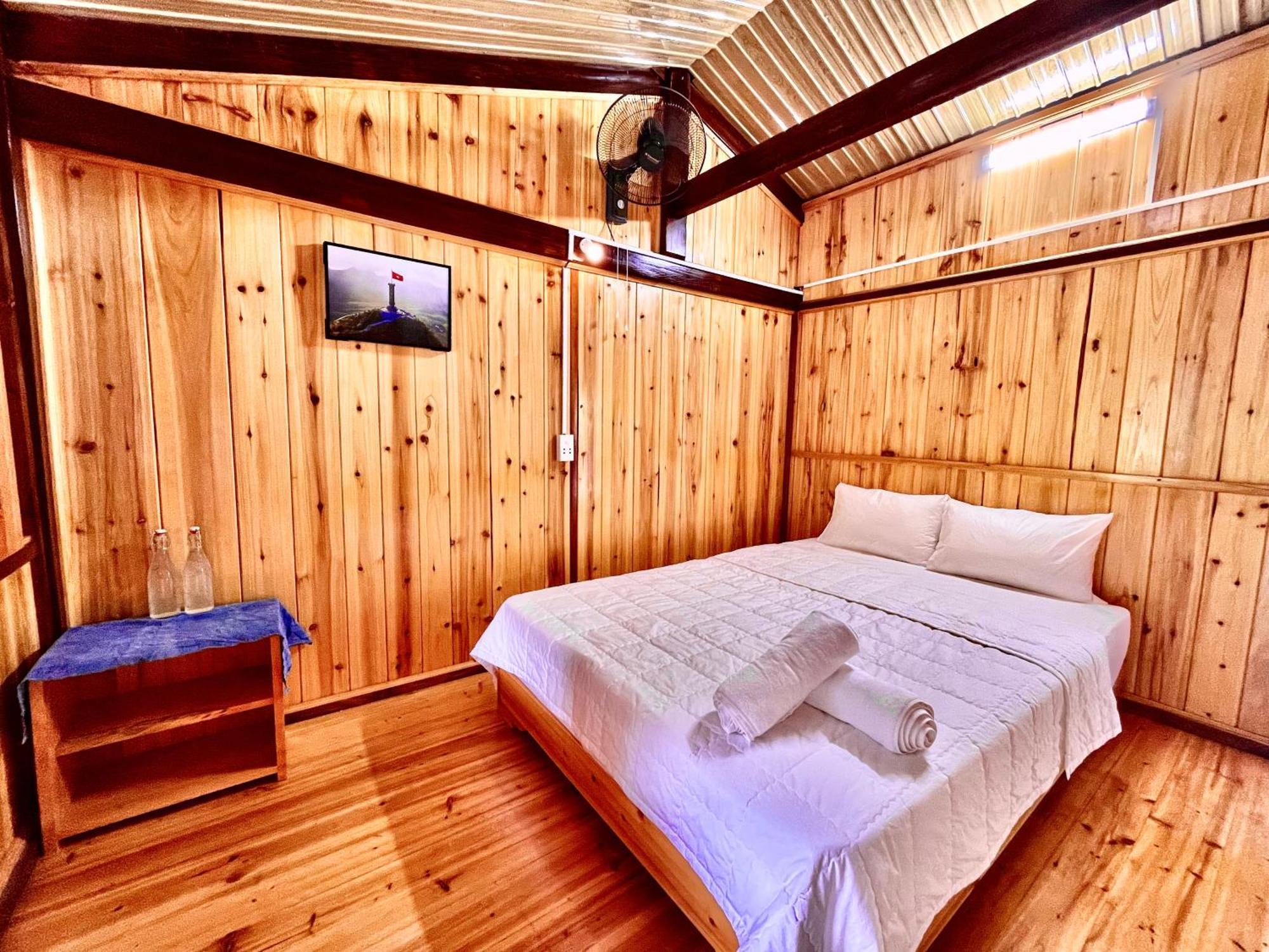 Duong Thuong - Eco House Apartment Lang Cac ภายนอก รูปภาพ
