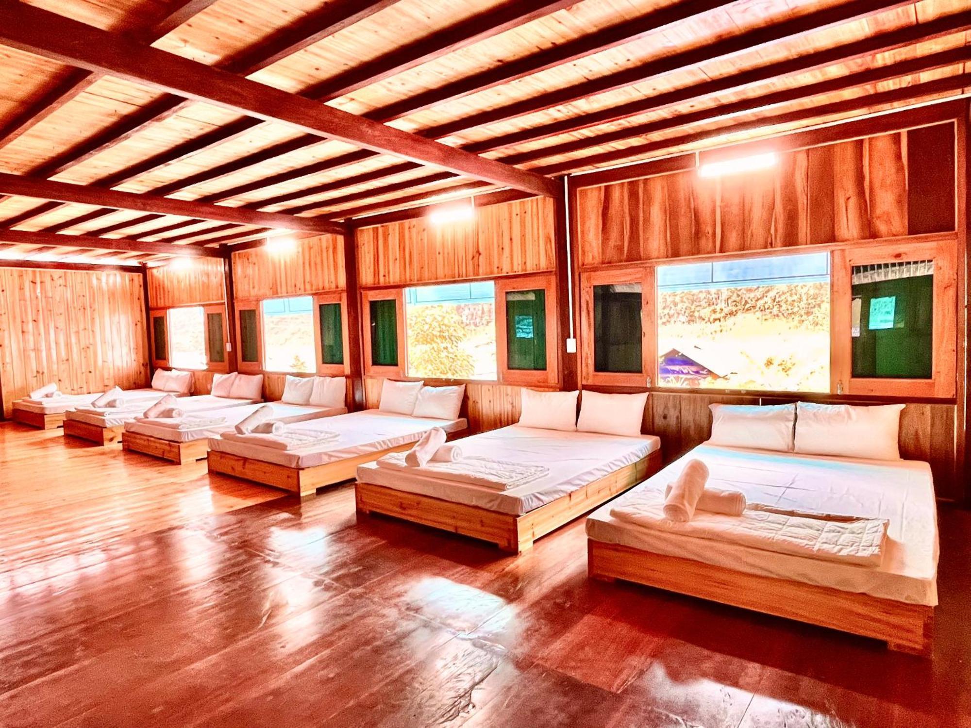 Duong Thuong - Eco House Apartment Lang Cac ภายนอก รูปภาพ