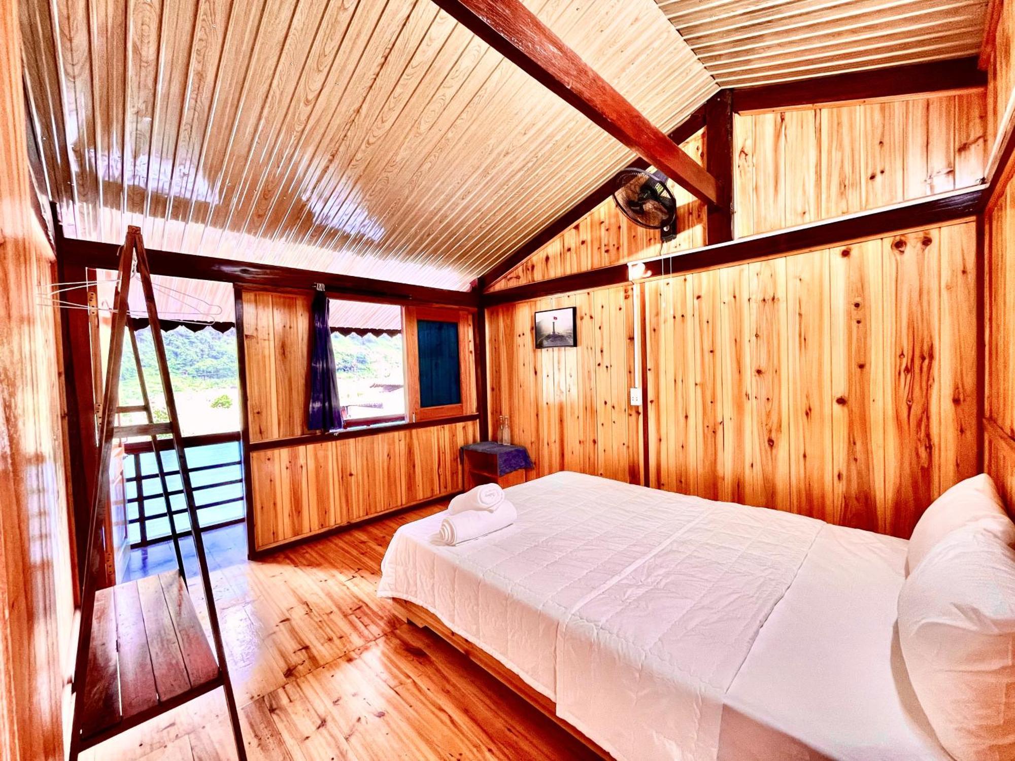 Duong Thuong - Eco House Apartment Lang Cac ภายนอก รูปภาพ
