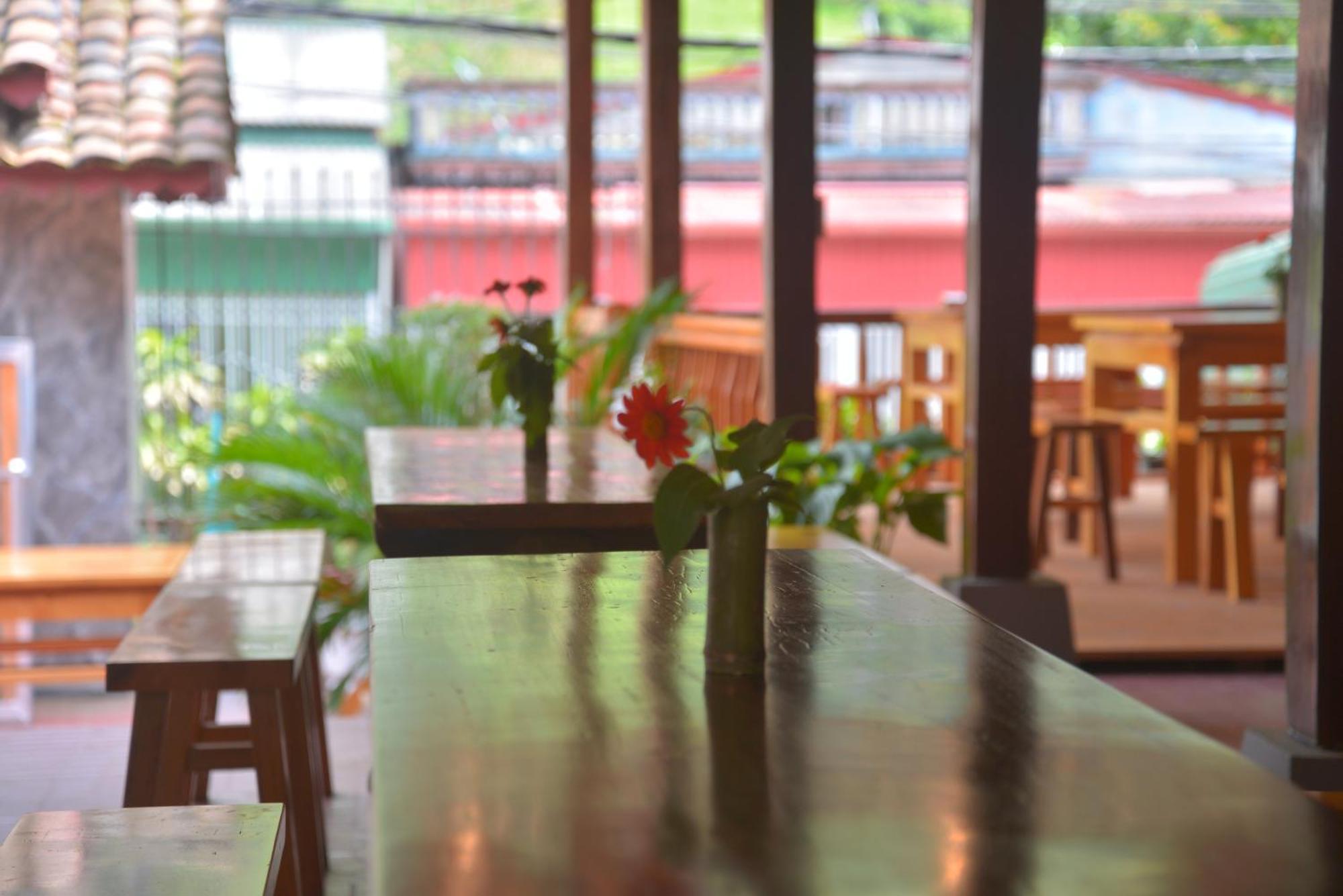 Duong Thuong - Eco House Apartment Lang Cac ภายนอก รูปภาพ