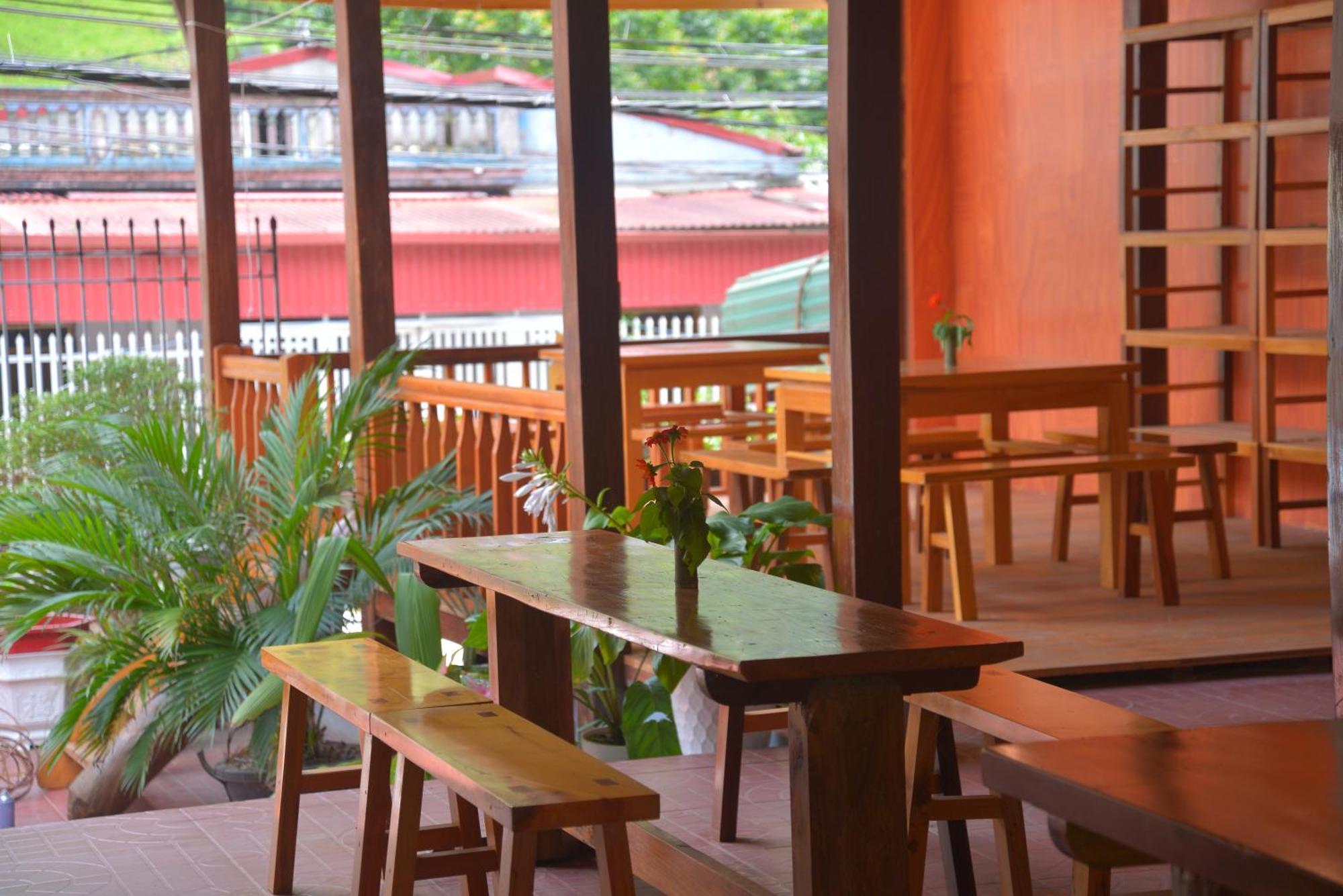 Duong Thuong - Eco House Apartment Lang Cac ภายนอก รูปภาพ