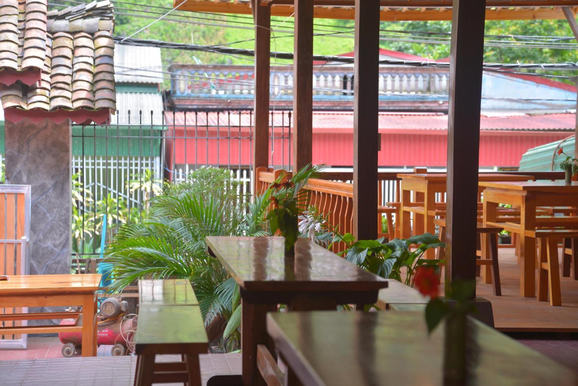 Duong Thuong - Eco House Apartment Lang Cac ภายนอก รูปภาพ