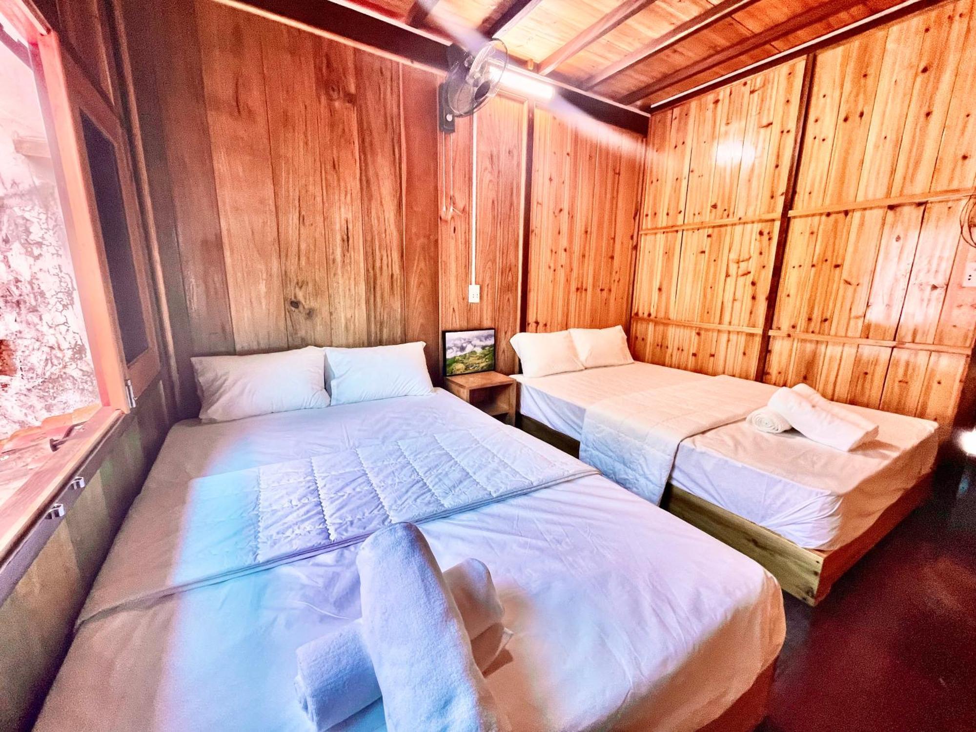 Duong Thuong - Eco House Apartment Lang Cac ภายนอก รูปภาพ