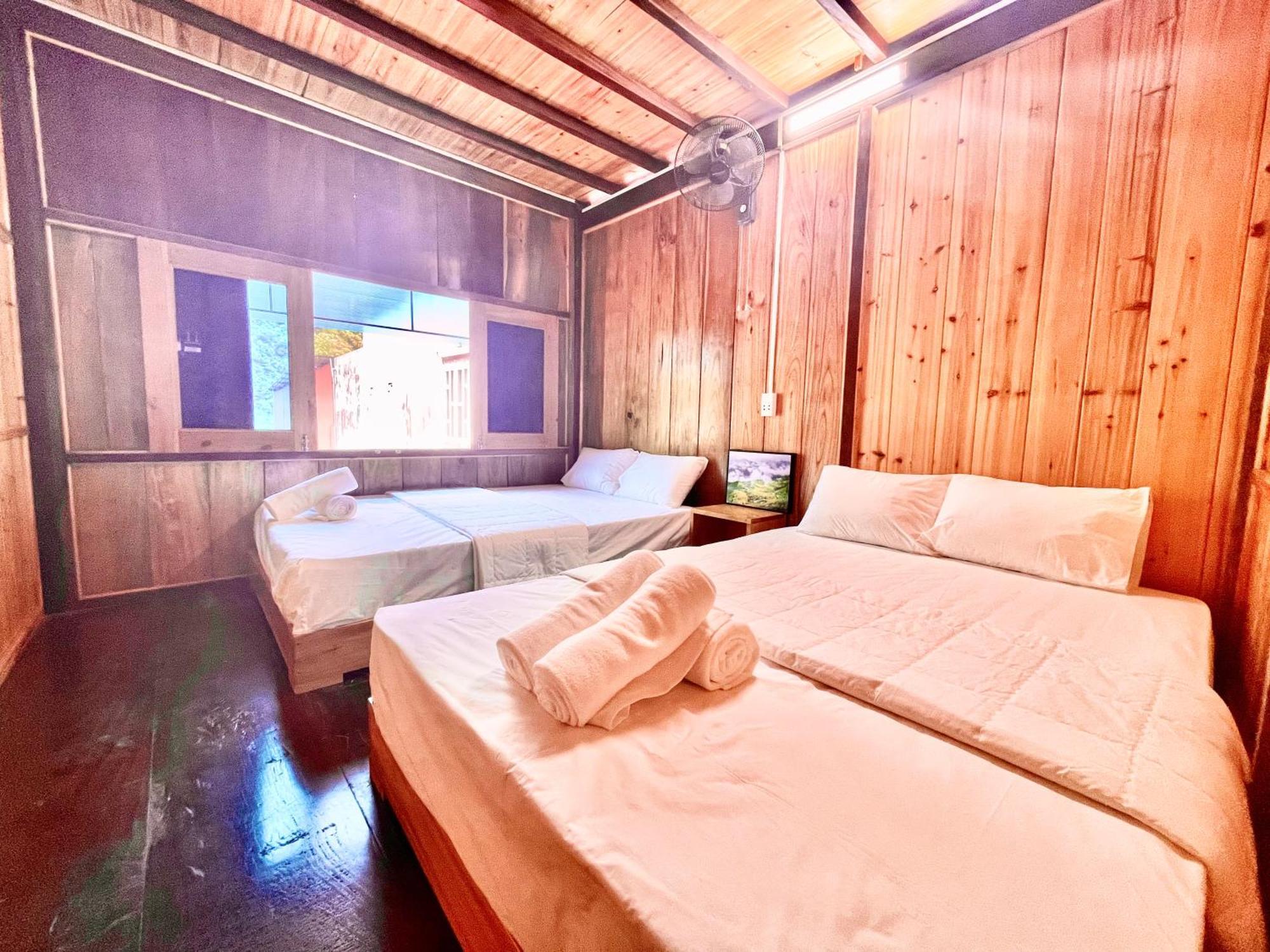 Duong Thuong - Eco House Apartment Lang Cac ภายนอก รูปภาพ