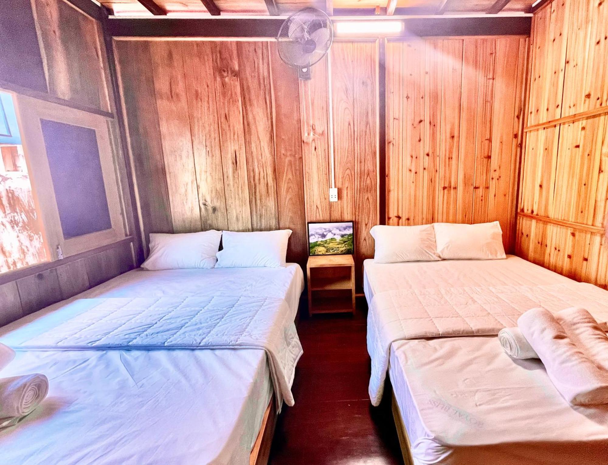 Duong Thuong - Eco House Apartment Lang Cac ภายนอก รูปภาพ