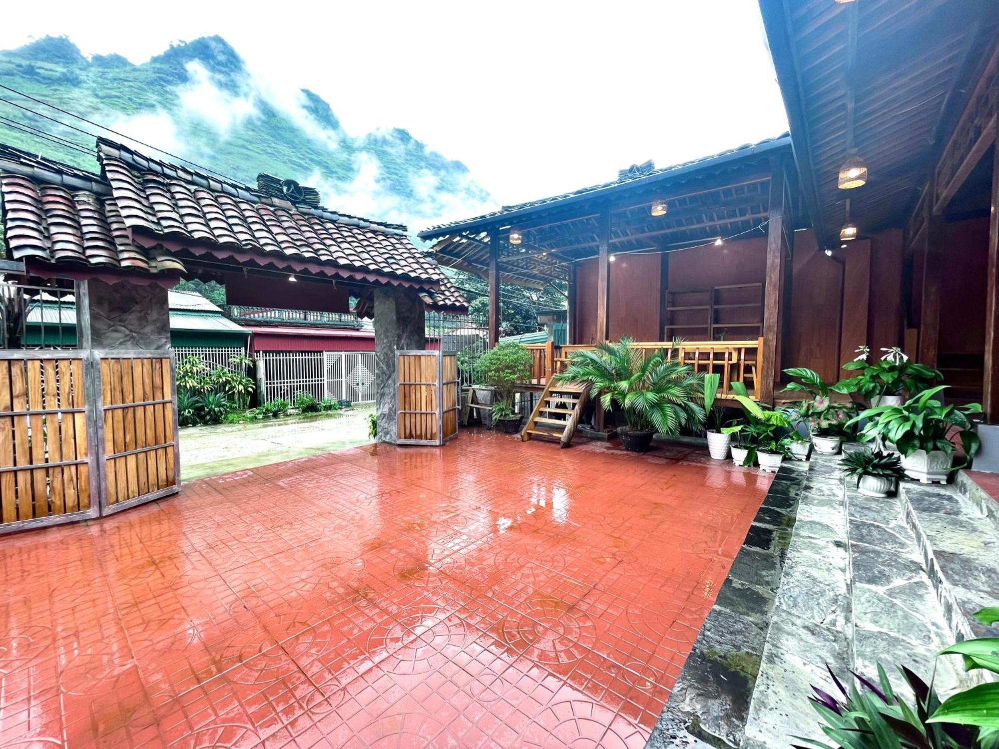 Duong Thuong - Eco House Apartment Lang Cac ภายนอก รูปภาพ