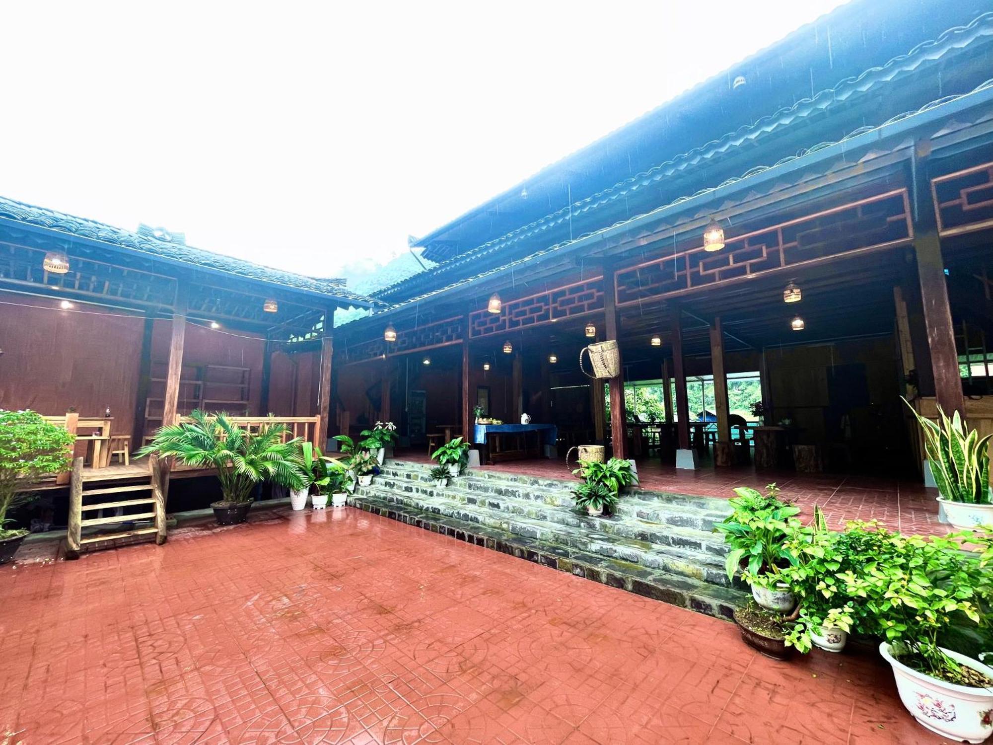 Duong Thuong - Eco House Apartment Lang Cac ภายนอก รูปภาพ