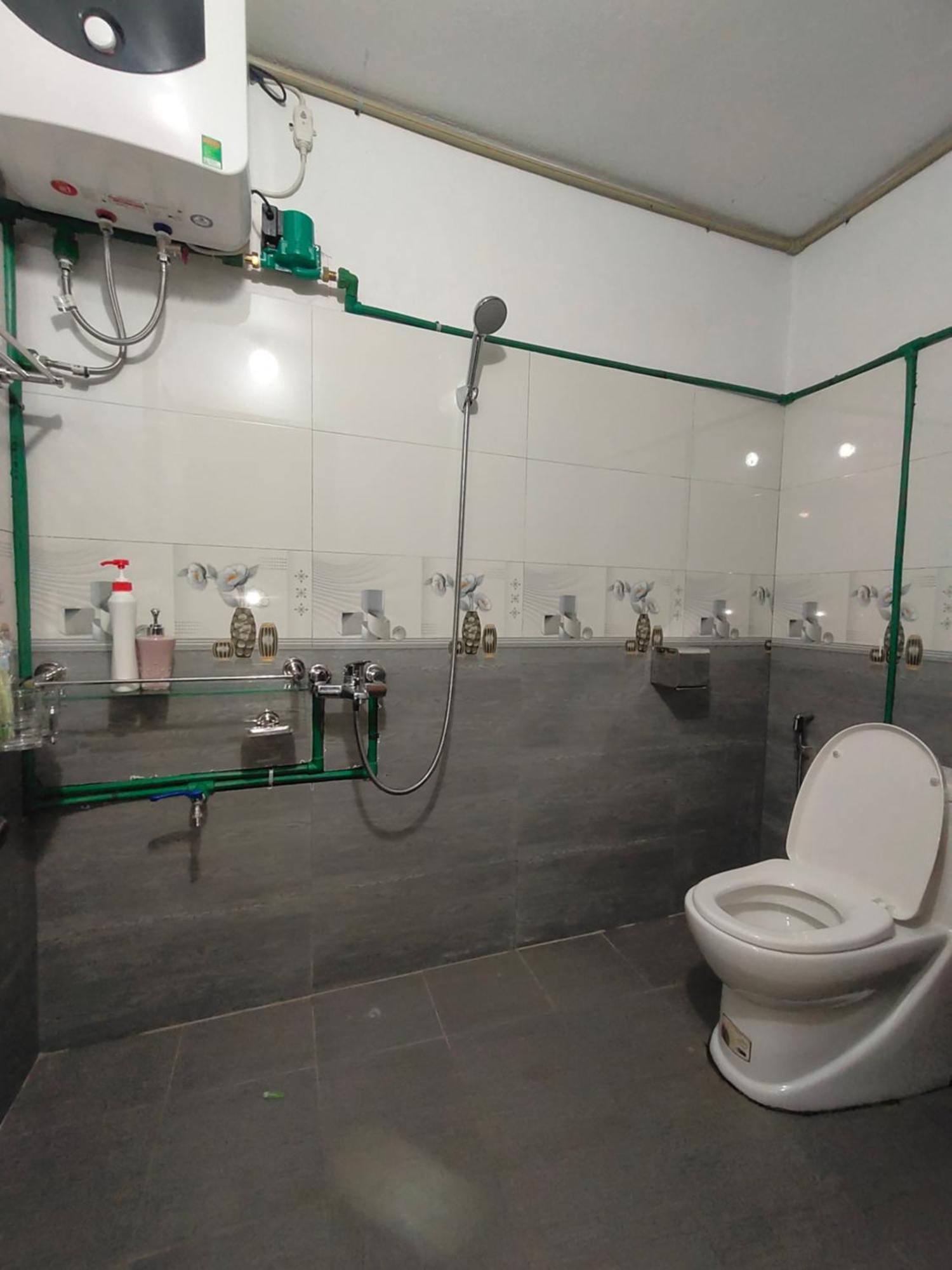 Duong Thuong - Eco House Apartment Lang Cac ภายนอก รูปภาพ