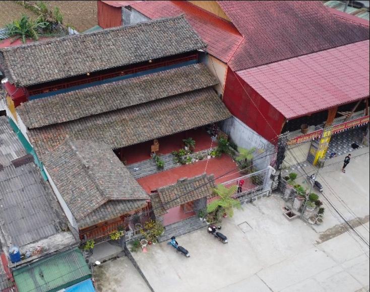 Duong Thuong - Eco House Apartment Lang Cac ภายนอก รูปภาพ