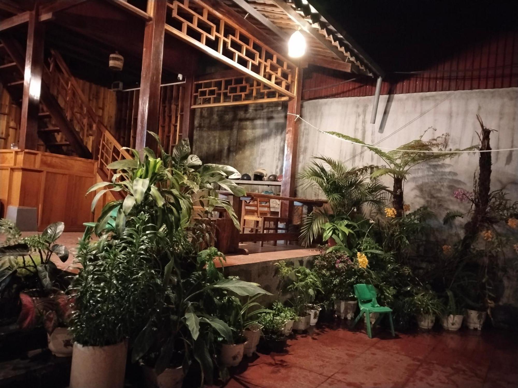 Duong Thuong - Eco House Apartment Lang Cac ภายนอก รูปภาพ